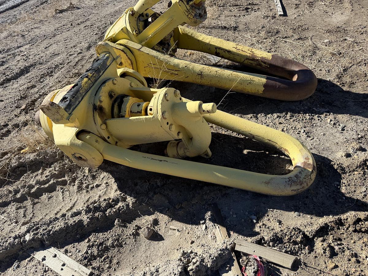 Used Continental Emsco 400 Ton Swivel