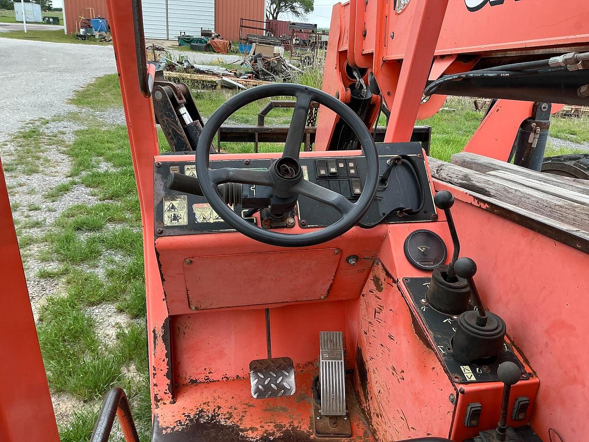 Used JLG Sky Trak 10042 Telehandler 