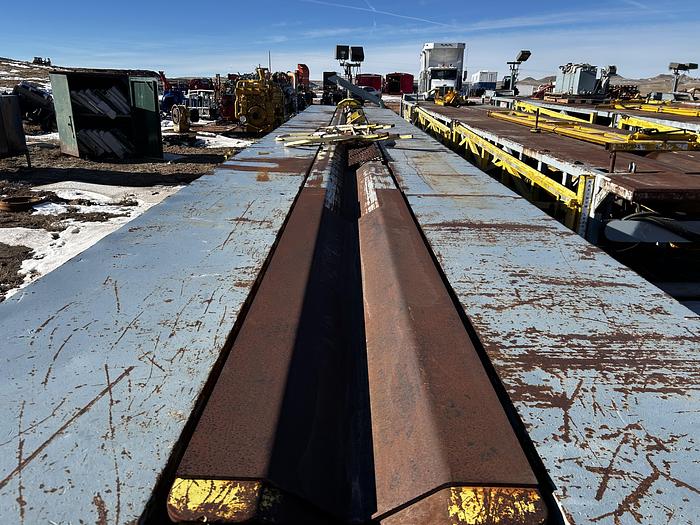 Used Forum Pipe Wrangler 3500 Hydraulic Cat Walk