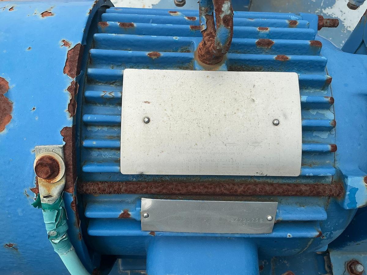 Used Fuel Tank, Welded Steel, H&P