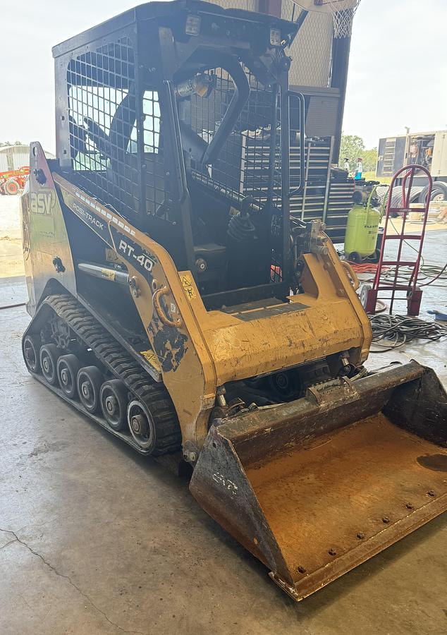 Used 2021 RT40 Compact Track Loader