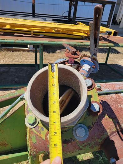 Used Manifold Trailer