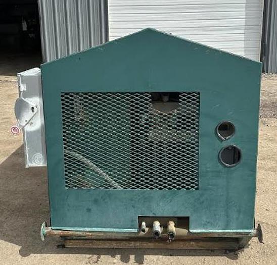 Used Palmer 3 Phase Hydraulic Power Unit