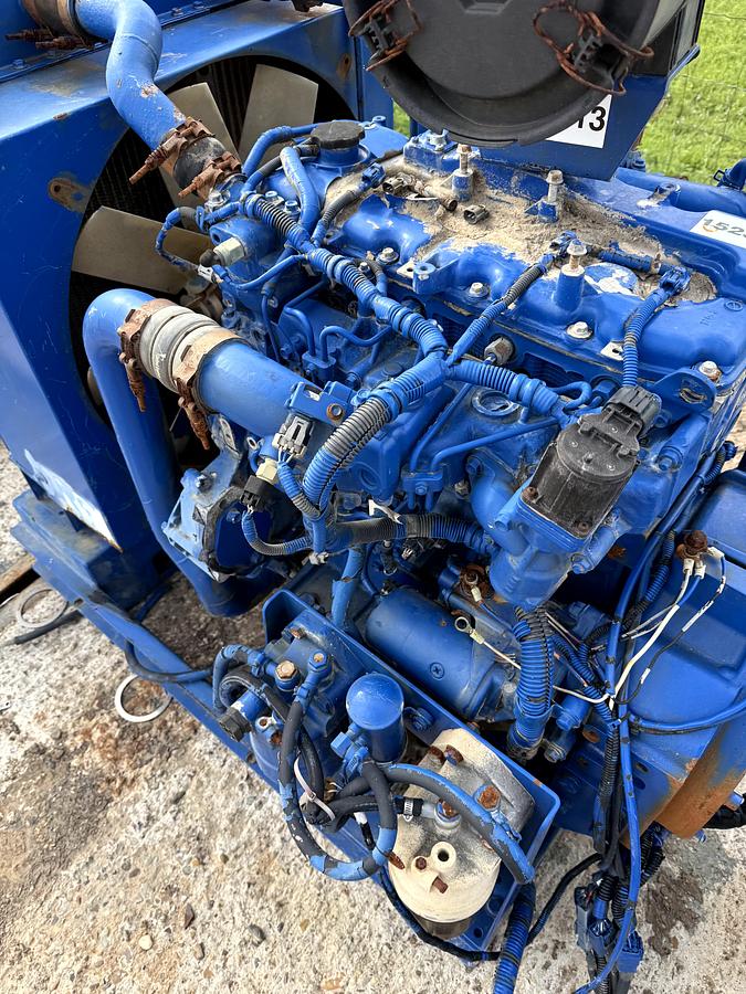 Used International DT 466E Engine
