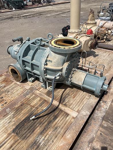 Used Frick Compressor