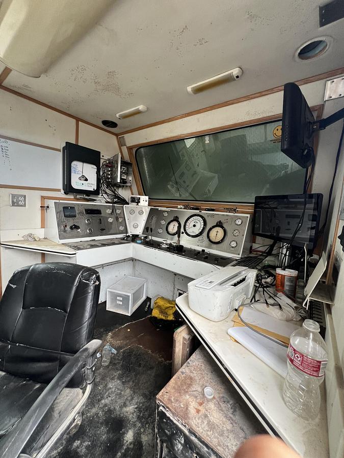 Used NOV HYDRAULIC POWER UNIT