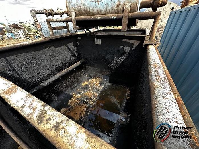 Used Mud tank 190 BBL