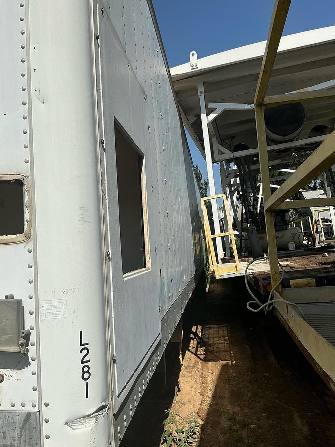 Used Hyundai Freight Trailer