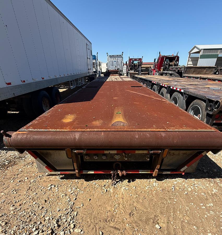 Used 2013 Wade Services 5-Axle Trailer