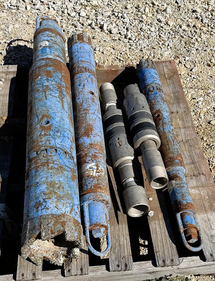 Used 3 Fishing Tools & 2 Packers