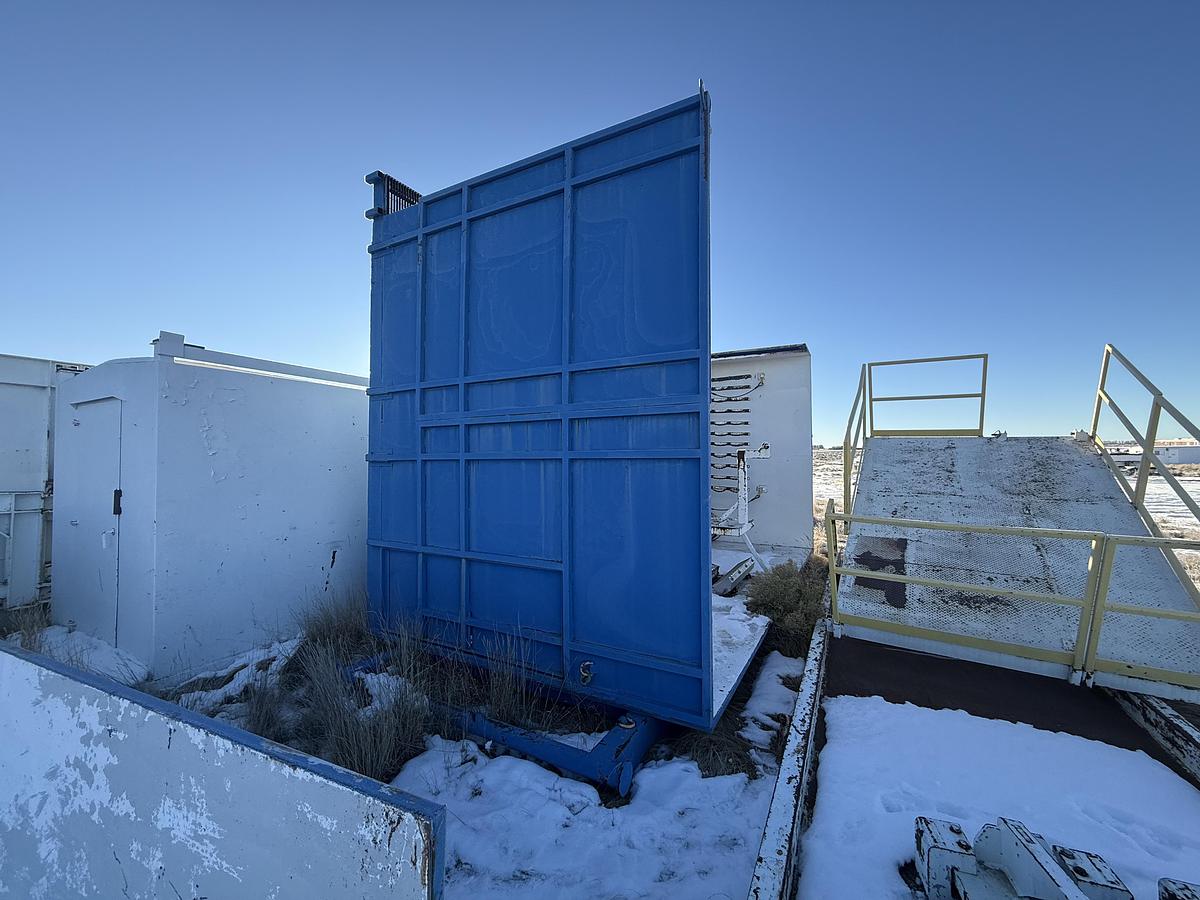 Used Lee C Moore Million lb. Mast