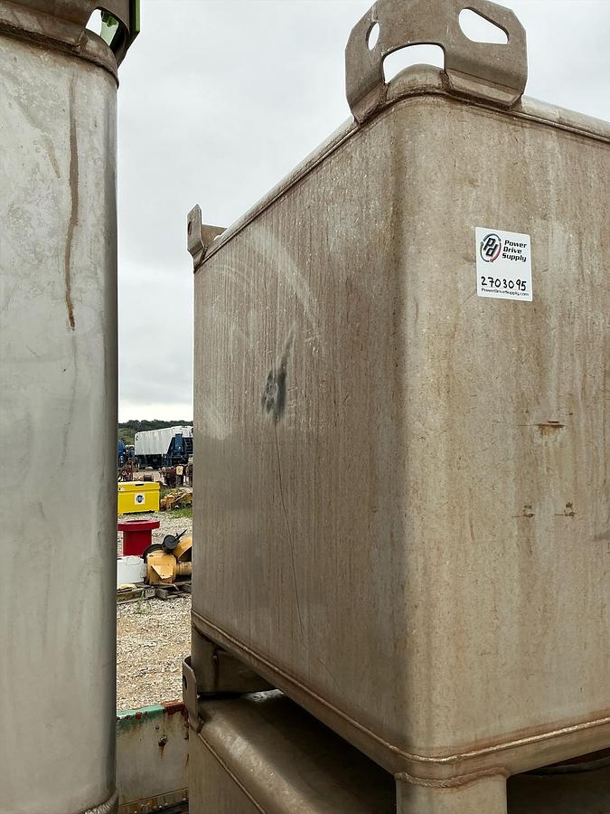 Used Transtore Steel IBC