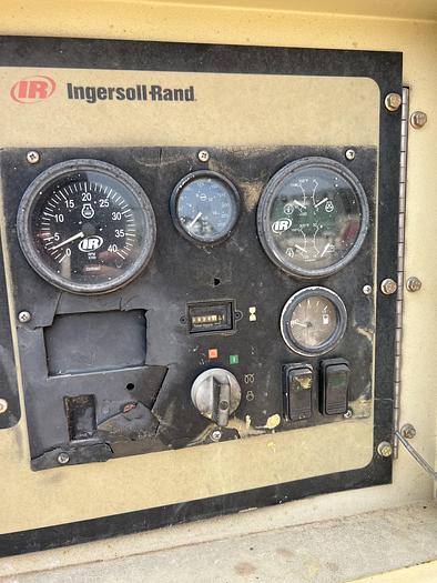 Used 2005 Ingersoll Rand 750 CFM Air Compressor