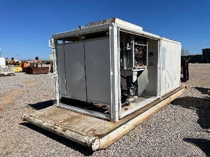 Used Tesco 500 Ton ECI 900hp