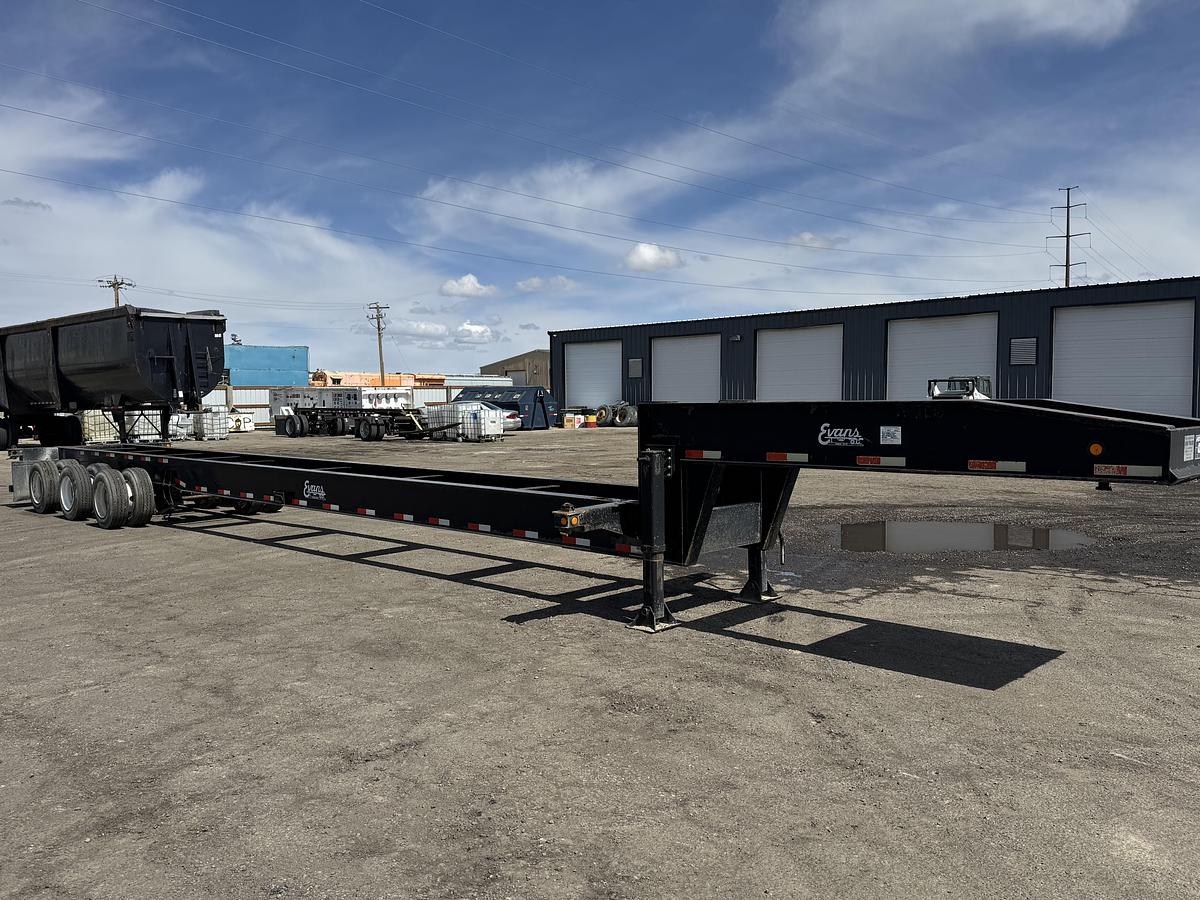 Used 2002 John Evans MFG. HI1652