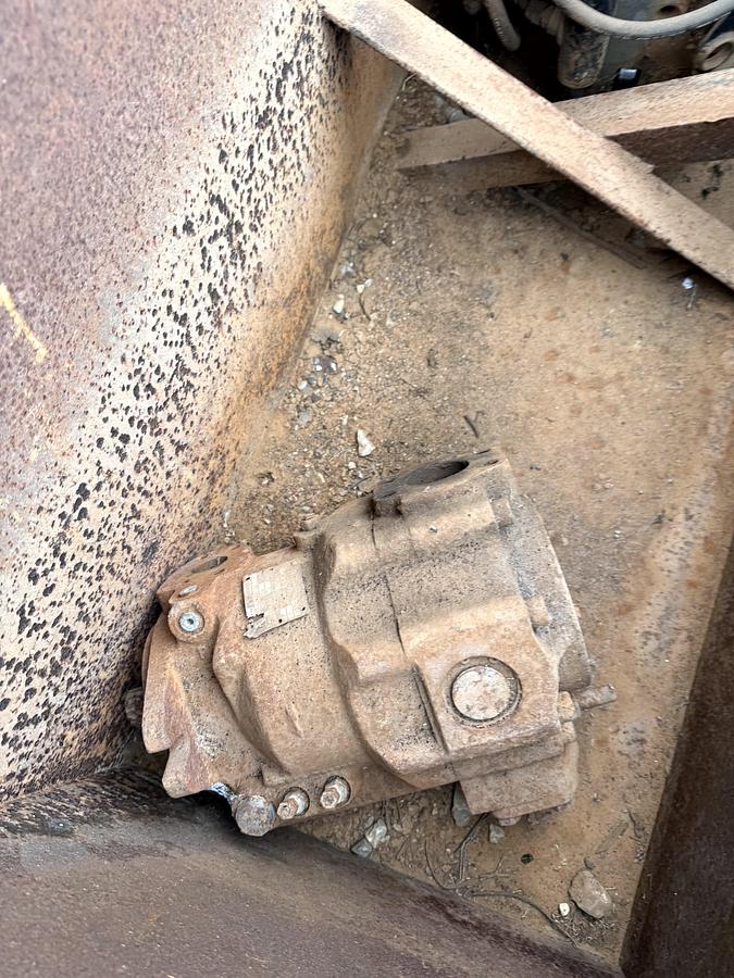 Used Tesco ECI 900 Quill Top Drive for Sale | Used 500 Ton Oilfield Top Drive Equipment