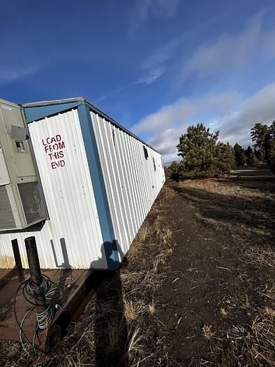 Used Man camp 10'x40'