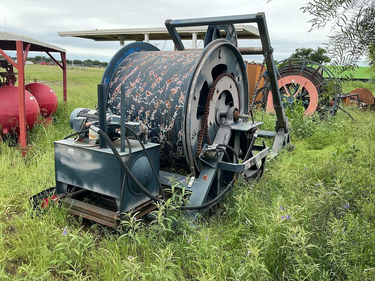 Used 1981 Interogen Systems