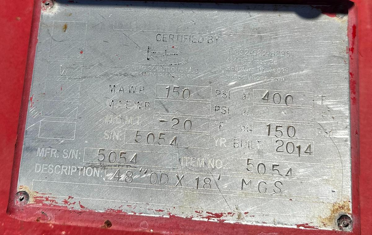 Used NOV CRT 350 Casing Running Tool