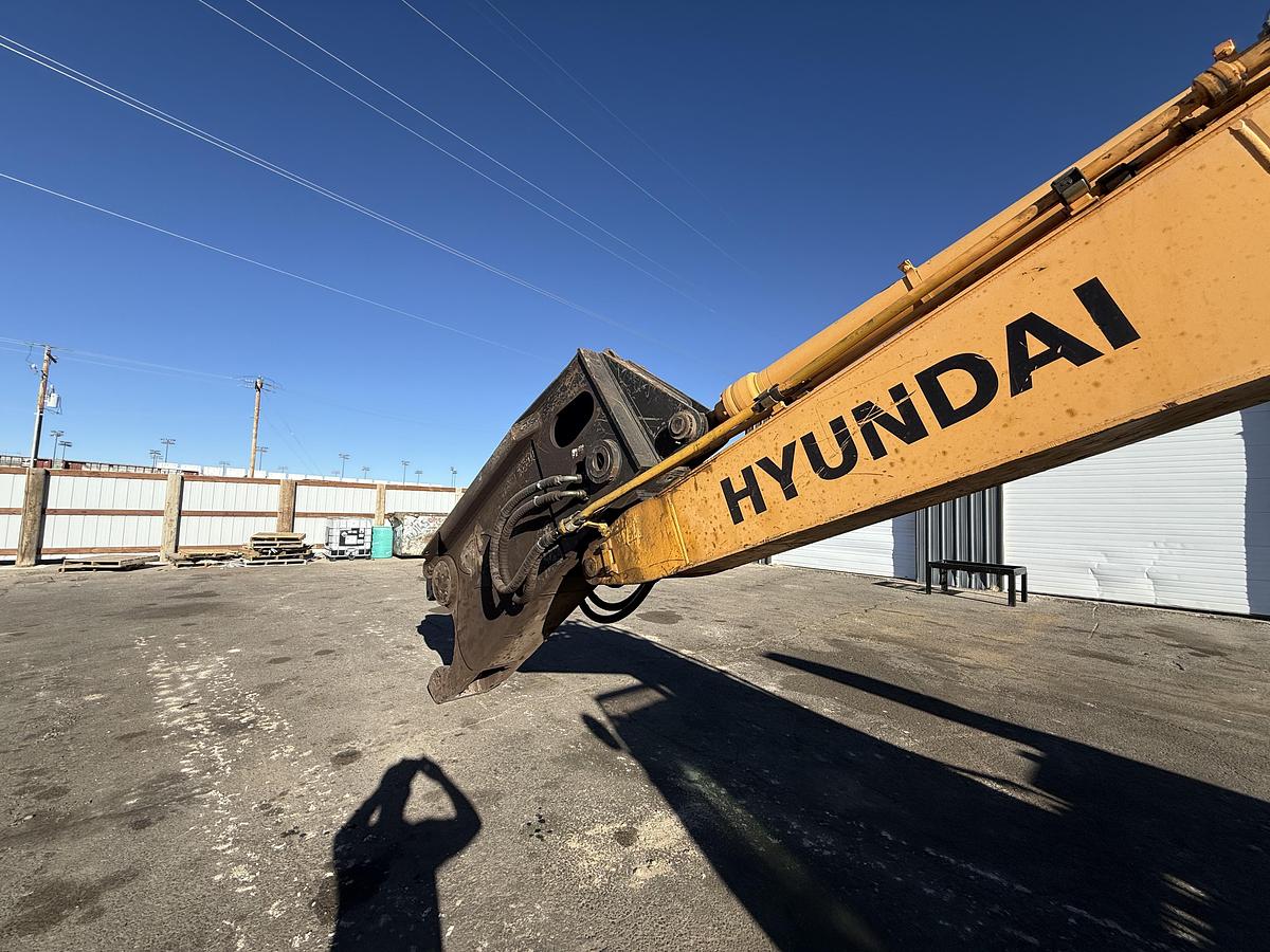 Used 2011 HYUNDAI ROBEX 250 LC9 EXCAVATOR