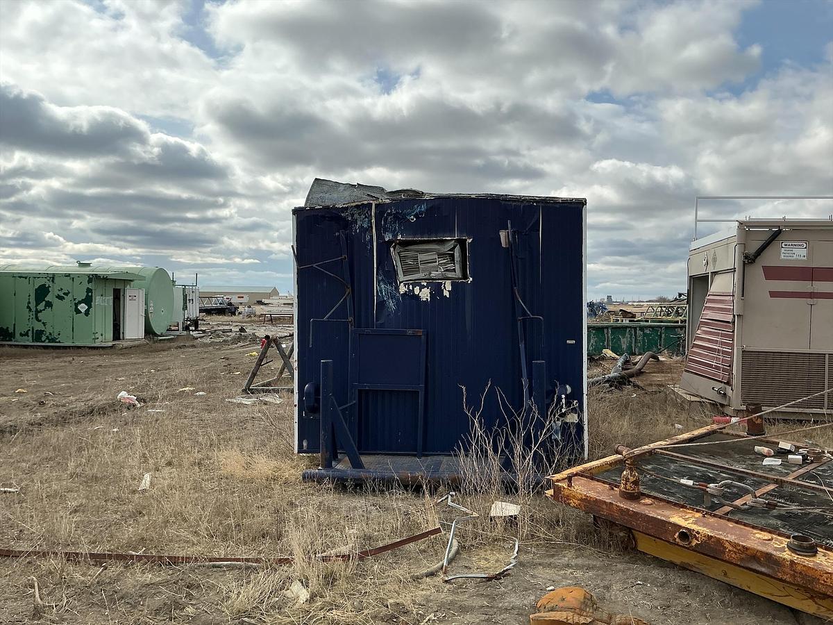 Used Man Camp/Crew House/Office