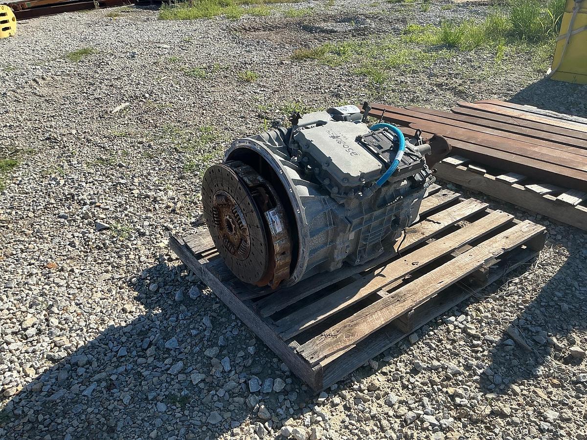 Used Heavy Duty Truck Transmission