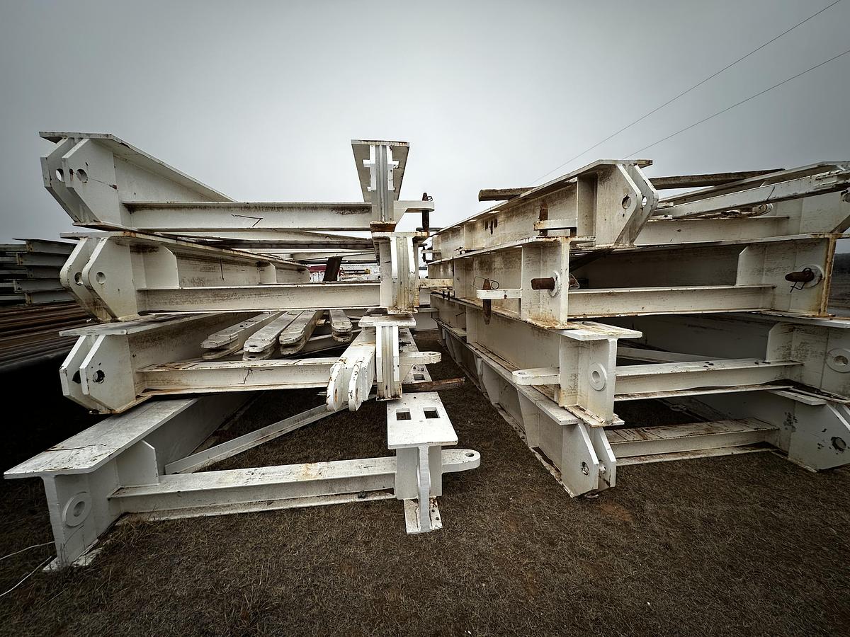 Used Woolslayer Rig Skidding Package