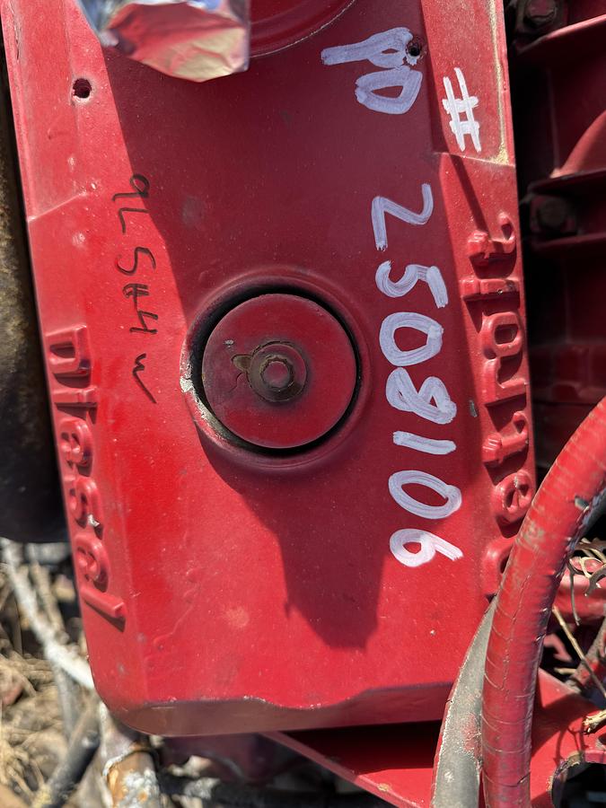 Used Detroit Diesel Engine