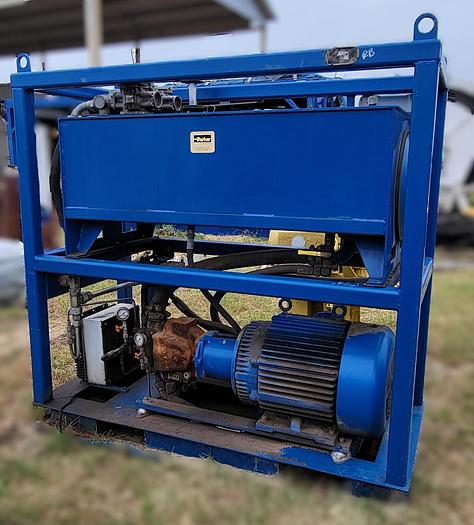 Used Portable Hydraulic Power Unit