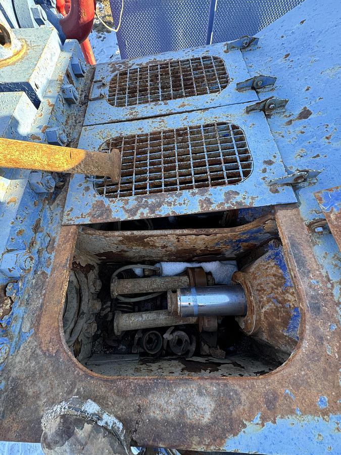 Used 2012 RS-F1000 Mud Pump