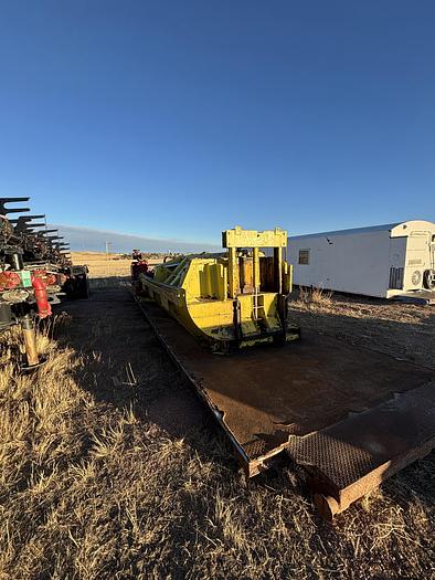 Used 2005 Colmar SB 5000/700 HD Baler Shear