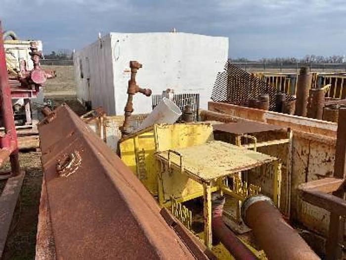 Used DSI 1,000,000 LB Mast, Sub
