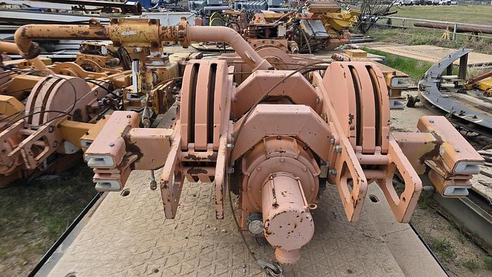 Used TESCO 150-EMI-400HP 150-Ton Elec Top Drive