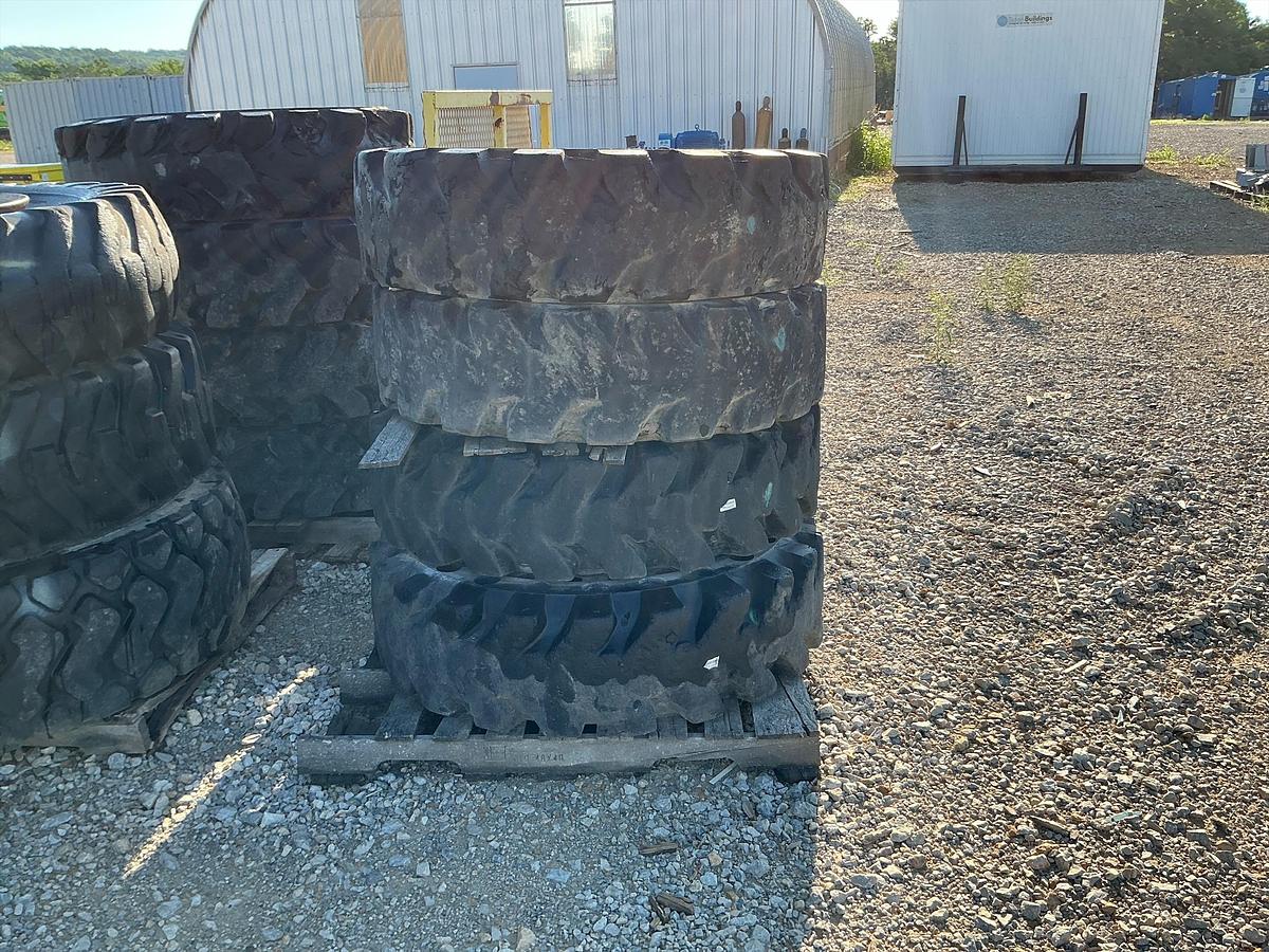 Used EZ Load Tires 