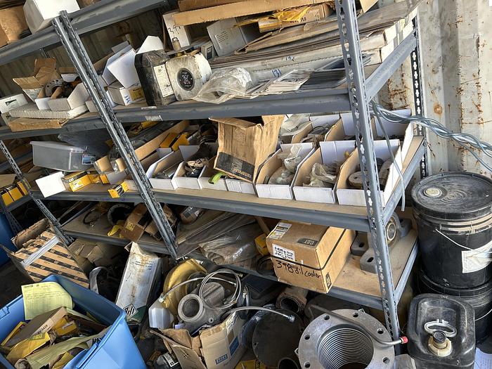 Used Conex