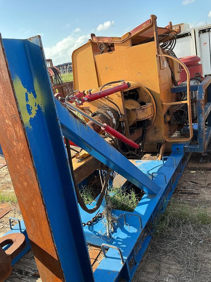 Used Tesco 500 Ton Top Drive DC Electric 