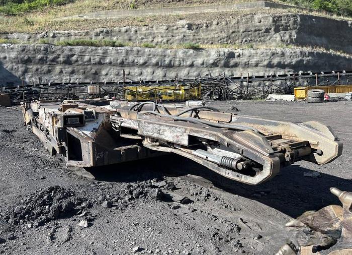 Used 2011 Joy/ Phillips Machine Rebuild 14CM15-11CX Continuous Miner