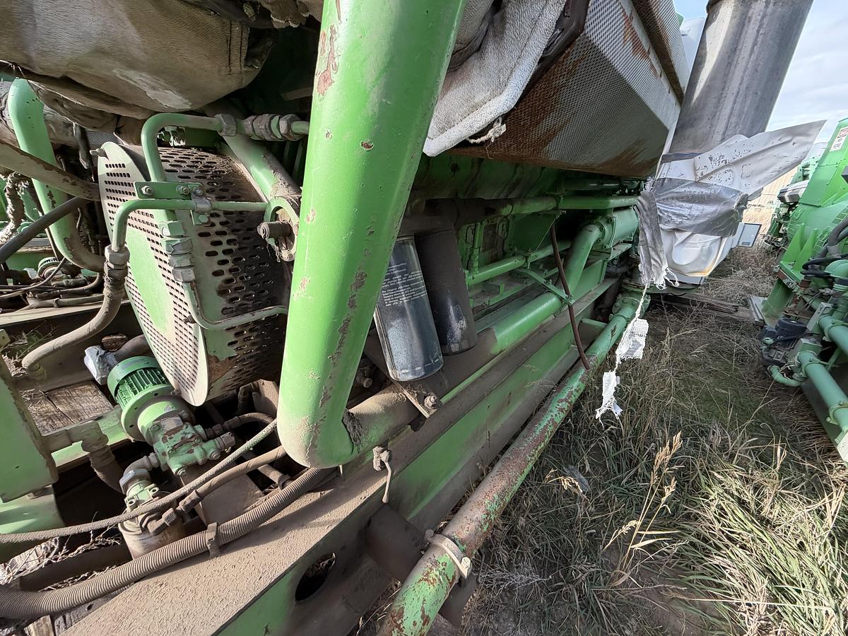 Used 2011 General Electric Jenbacher JGS 320 GS Natural Gas Generator 1712KW