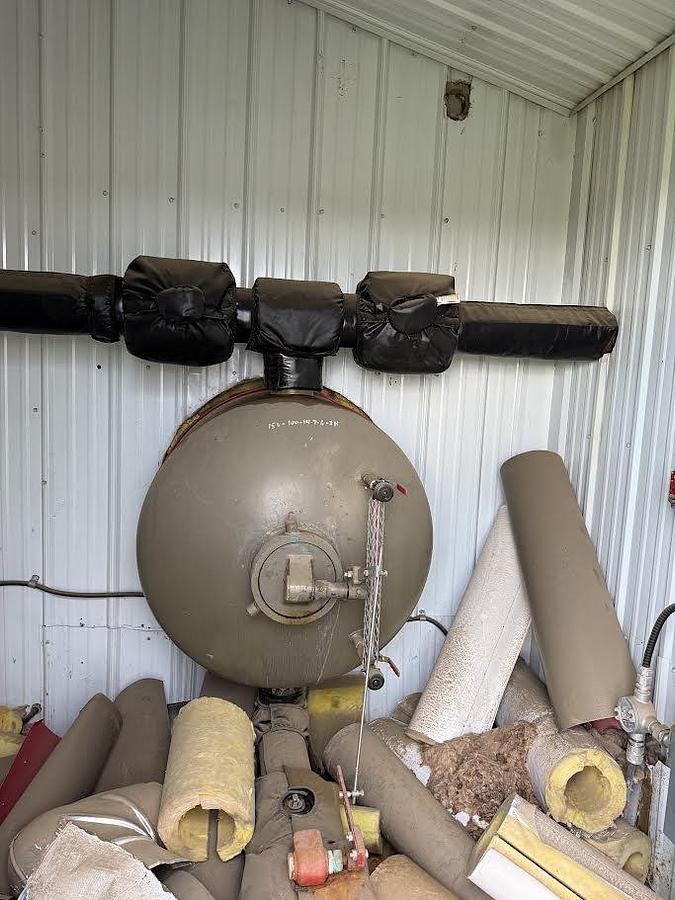 Used 2 Phase Seperator