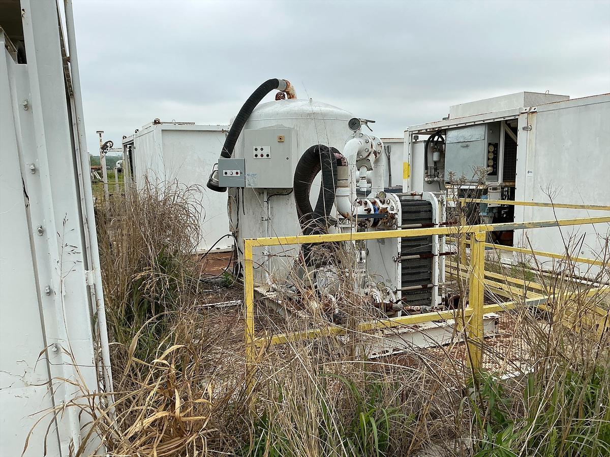 Used Tesco PM900HP 