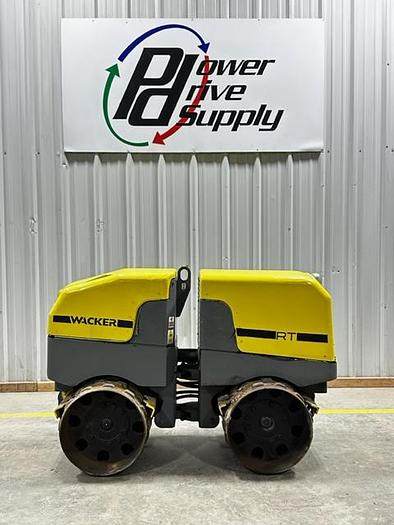 Used Wacker Neuson RT