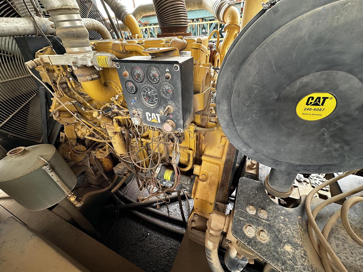 Used Gefco / American Augers VR-500 Drill Rig