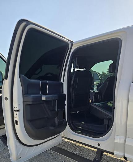 Used 2018 Ford F350 Platinum Super Duty Crew Cab