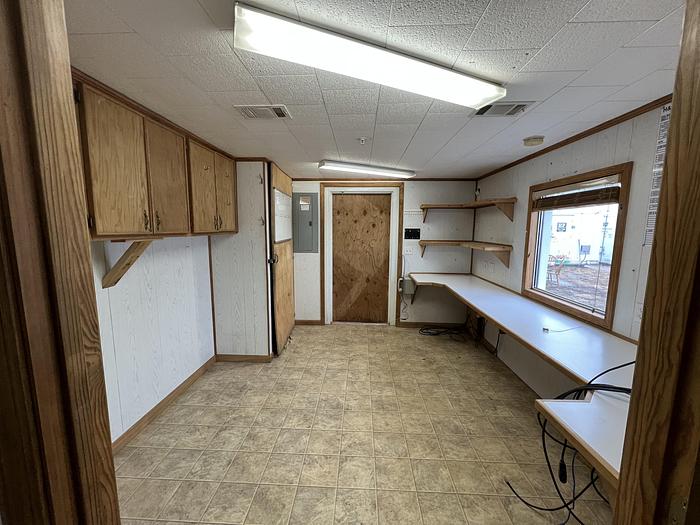 Used 2009 DBI MFG Welded Steel Man Camp/Rig House