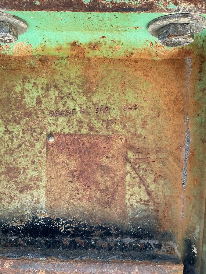 Used Hydraulic Hammer