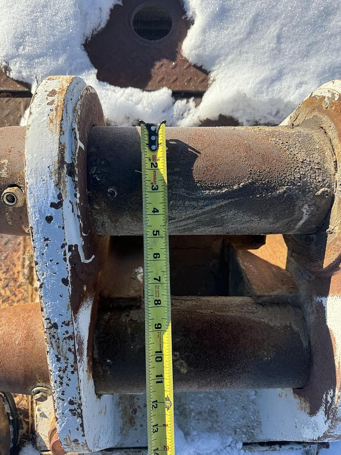 Used Lee C Moore Million lb. Substructure 