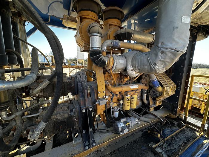 Used Cat C-18 Diesel Engine