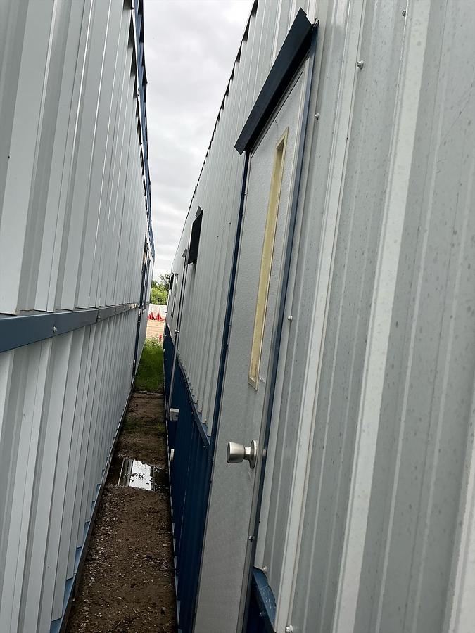 Used Ameritech Crew House/Man Camp 