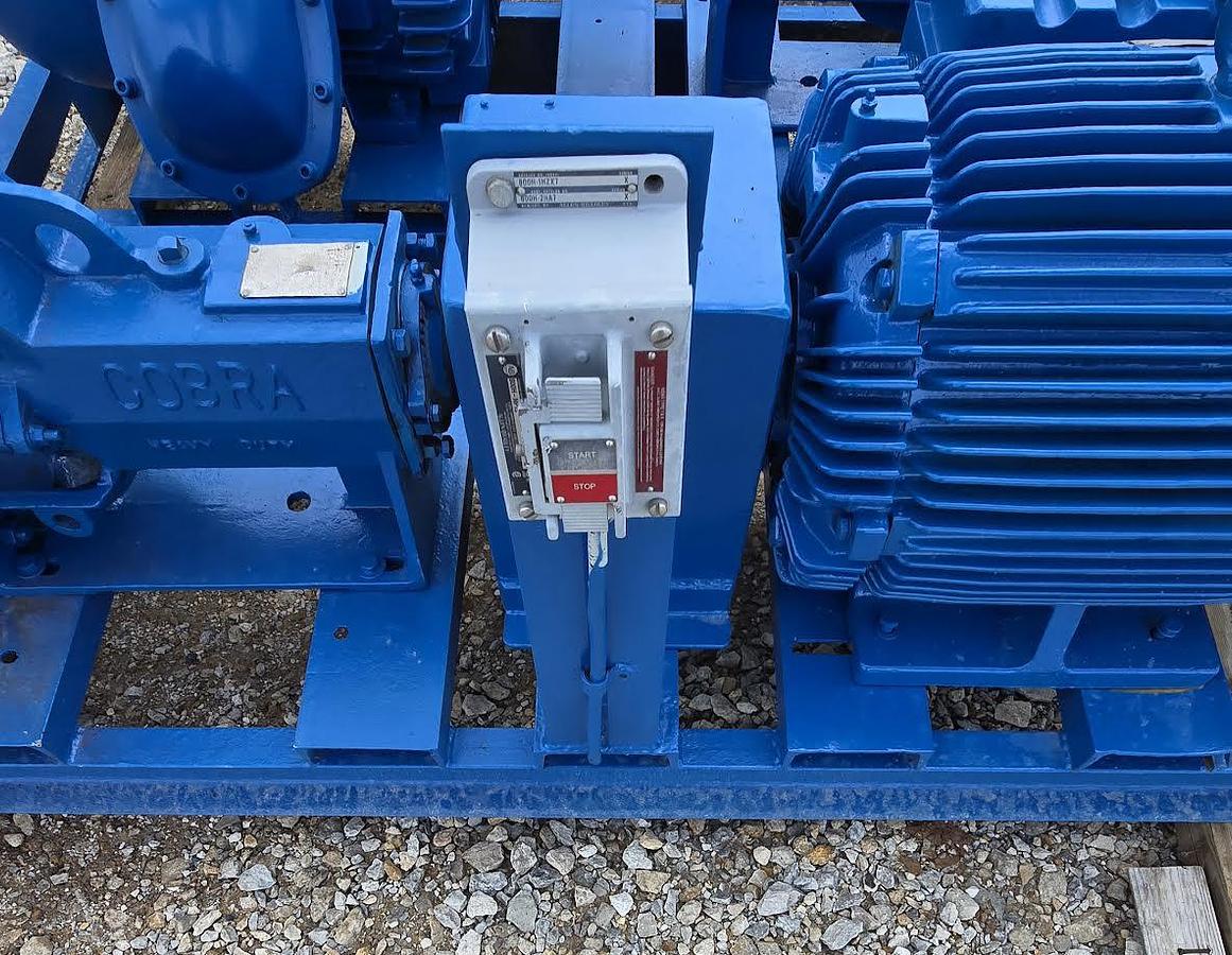 Used COBRA Centrifugal Pump