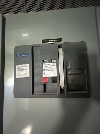 Used Omron 3x4 SCR House